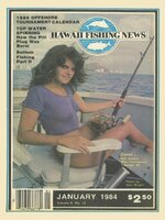 Hawaii Fishing News